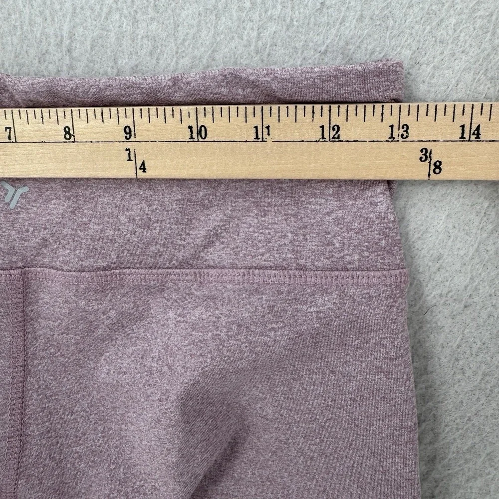 Old Navy Active Leggings Youth Size XL ‎ 14-16 Go Dry Pink Mid Rise Pants NWT
